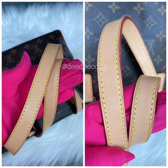 💖BEAUTIFUL 💖LOUIS VUITTON Tote Zipper - Picture 16 of 16